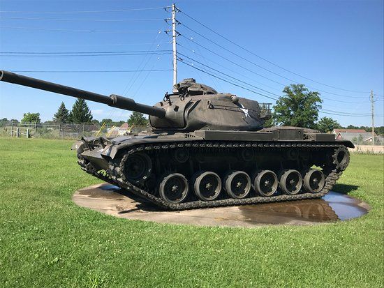 Patton Museum of Cavalry and Armor